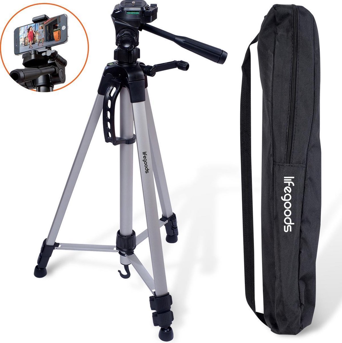 LifeGoods Tripod Statief