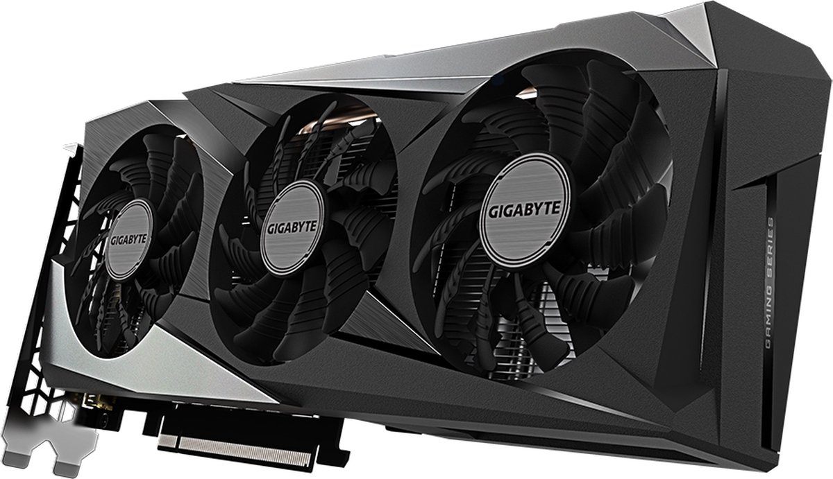 GIGABYTE GeForce RTX 3050 GAMING OC 8G grafische kaart