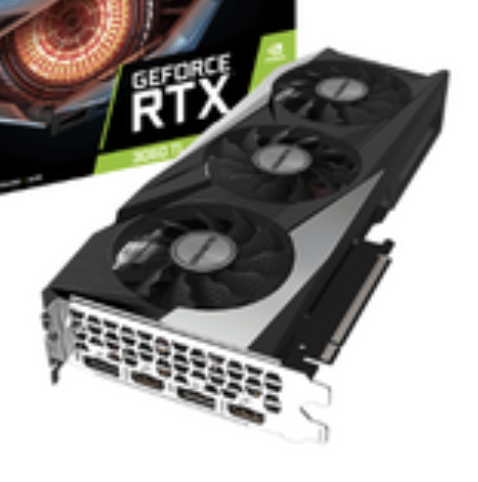 GIGABYTE GeForce RTX 3060 Ti GAMING OC 8G