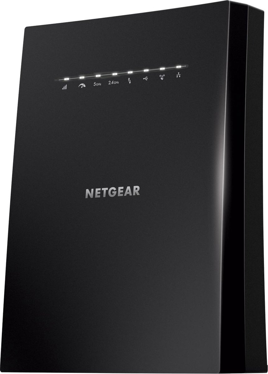 Netgear EX8000 - Wifi versterker - 3000 Mbps
