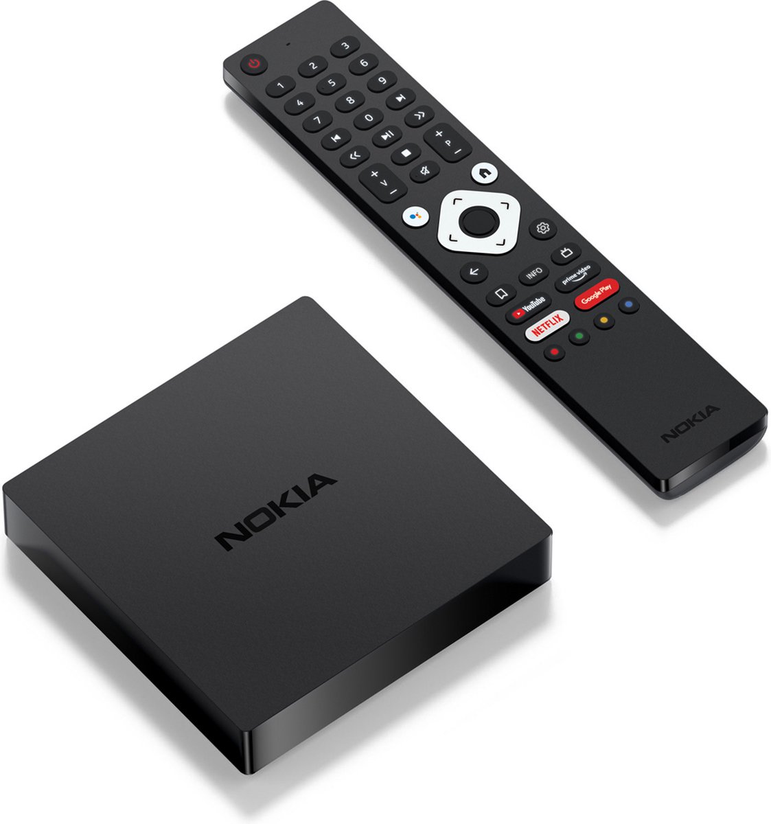 Nokia 8010 Android TV Box