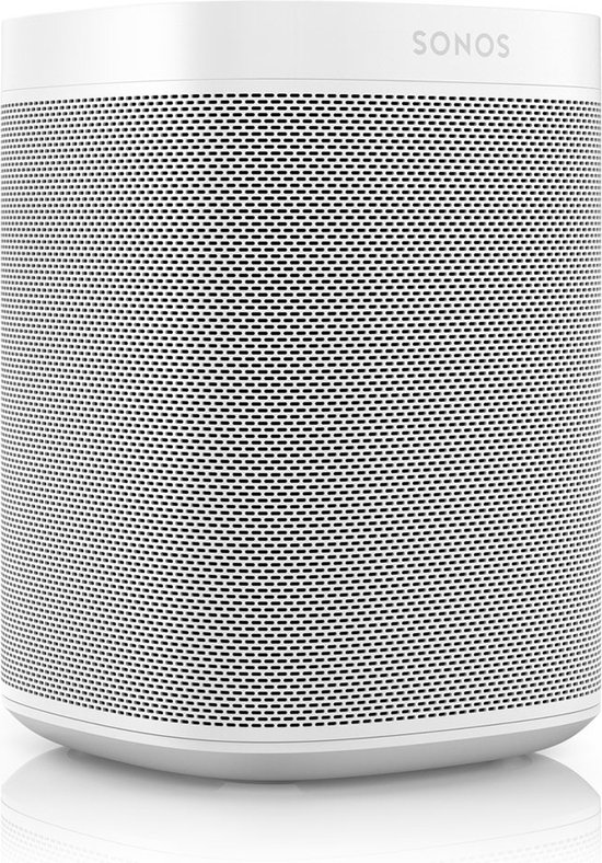 Sonos One - Wit
