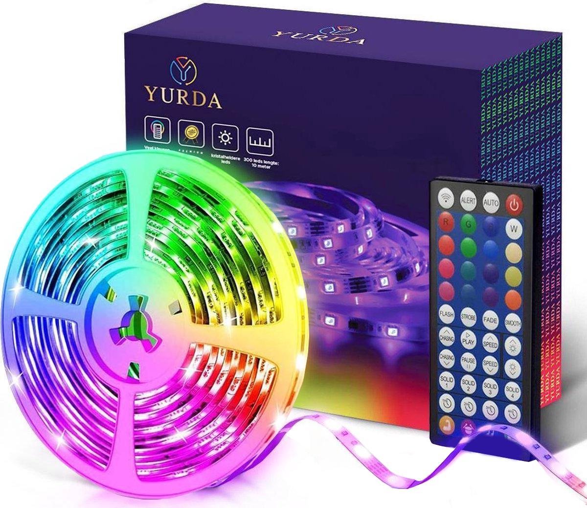 YURDA 10 Meter led strip