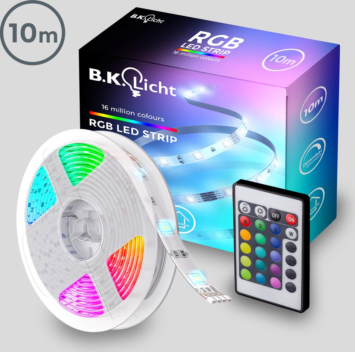 B.K.Licht - LED Strip