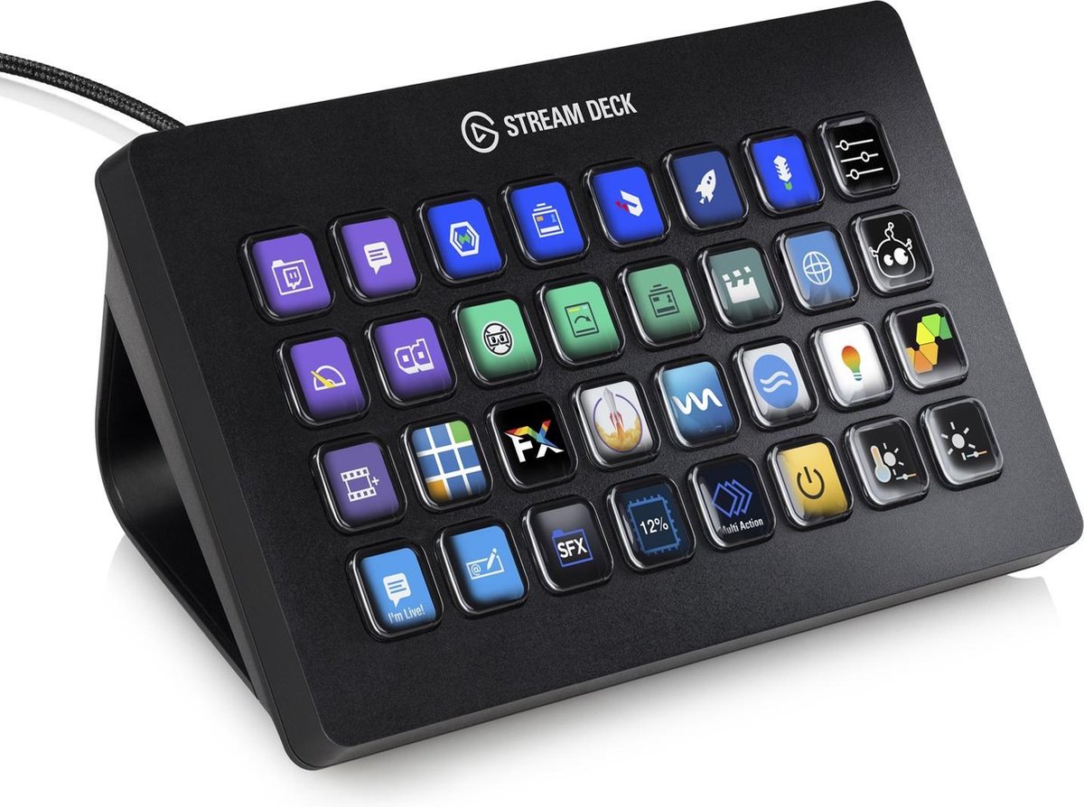 Elgato Gaming Stream Deck XL