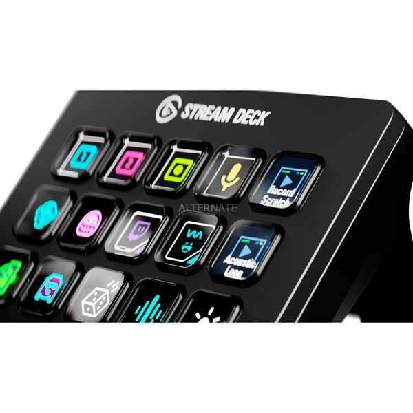 Elgato Stream Deck MK.2 keypad