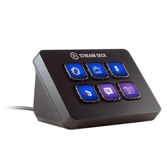 Elgato Stream Deck Mini keypad