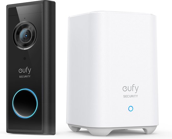 Eufy S220 2K Draadloze Video Deurbelset review