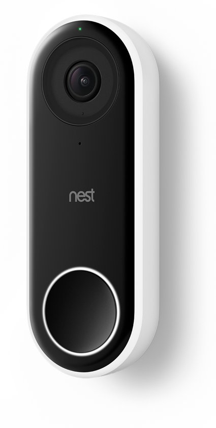 Google Nest Hello video deurbel