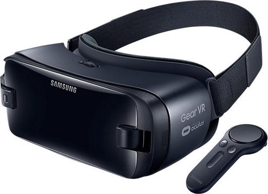 Samsung Gear VR Grey R324+Controlle
