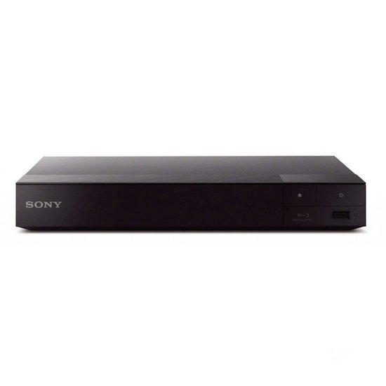 Sony BDP-S6700 - 3D Blu-ray-speler met 4K upscaling - Wifi - Smart TV - Zwart
