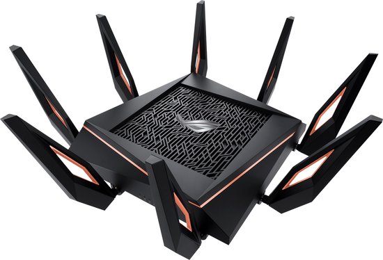 ASUS ROG Rapture GT-AX11000 review