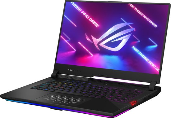 ASUS ROG Strix SCAR 15 G533QS-HF009T - Gaming Laptop - 15.6 inch (300Hz)
